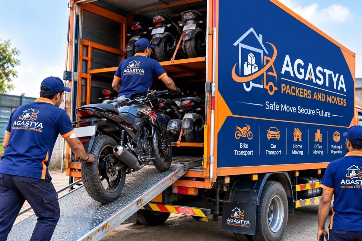 Car & Bike Transport